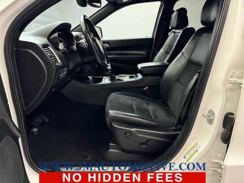 2020 Dodge Durango GT Plus