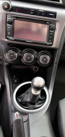 2014 Scion tC 10 Series