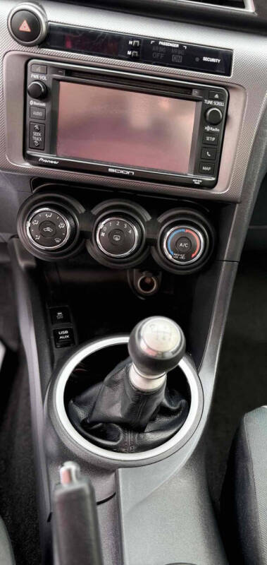 2014 Scion tC 10 Series