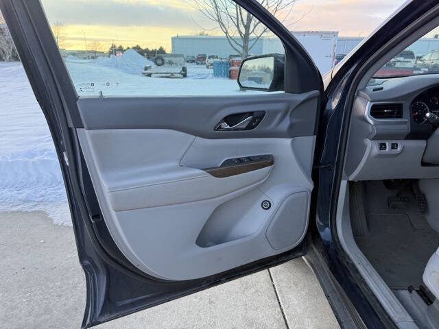 2018 GMC Acadia SLE-2