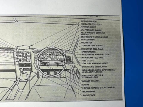 1976 Lotus Elite