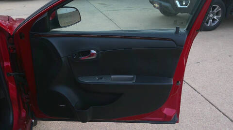 2012 Chevrolet Malibu LTZ