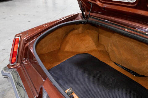 1979 Cadillac Eldorado