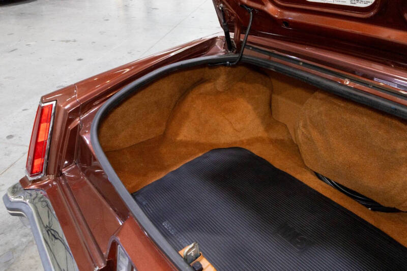 1979 Cadillac Eldorado