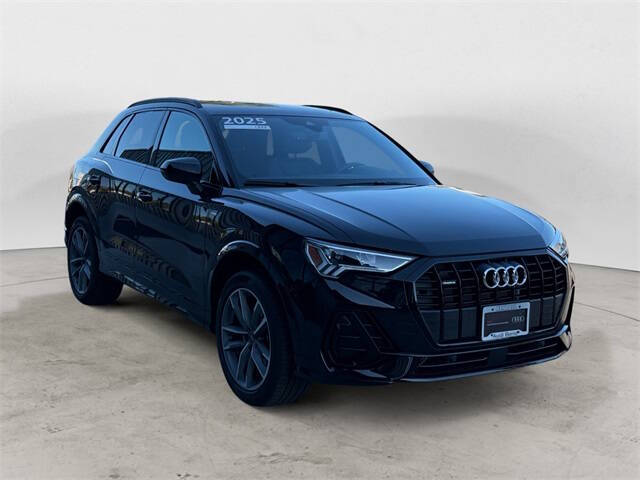 2025 Audi Q3 quattro S line Premium 45 TFSI