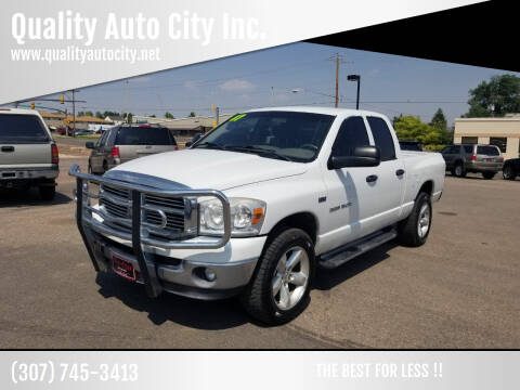 2007 Dodge Ram Pickup 1500