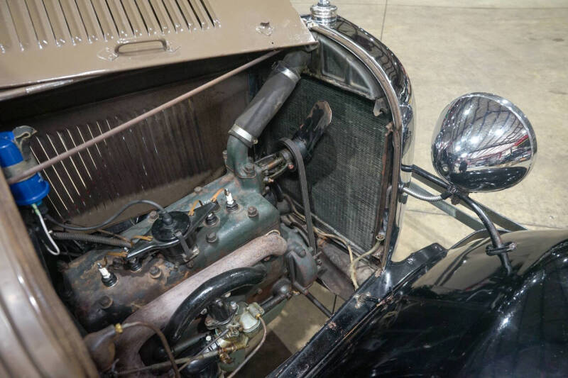 1929 Ford Model A