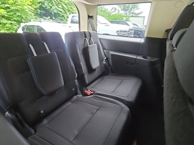 2015 Ford Flex SE