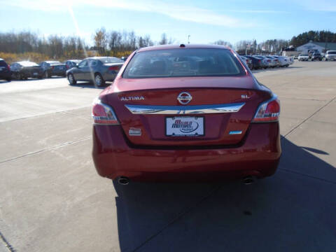 2014 Nissan Altima 2.5 SL