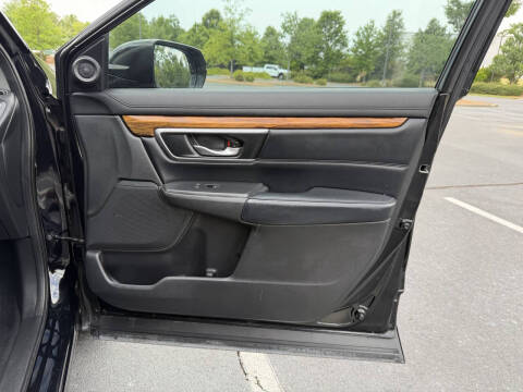2017 Honda CR-V EX-L