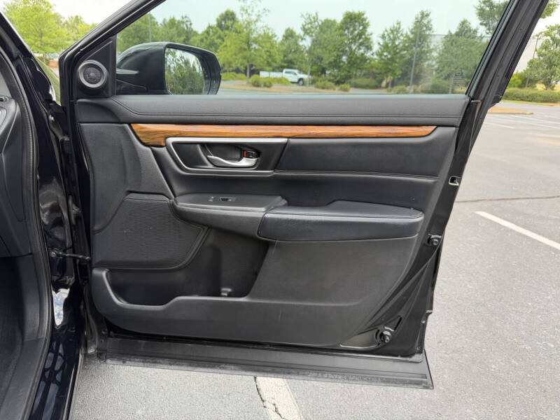 2017 Honda CR-V EX-L