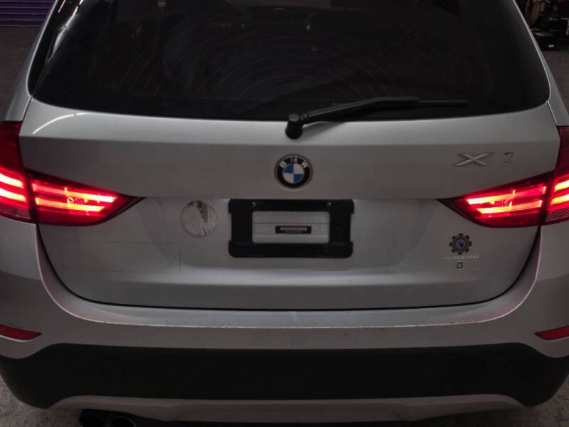 2015 BMW X1 sDrive28i