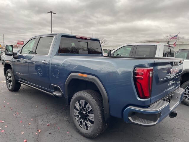 2025 GMC Sierra 2500HD