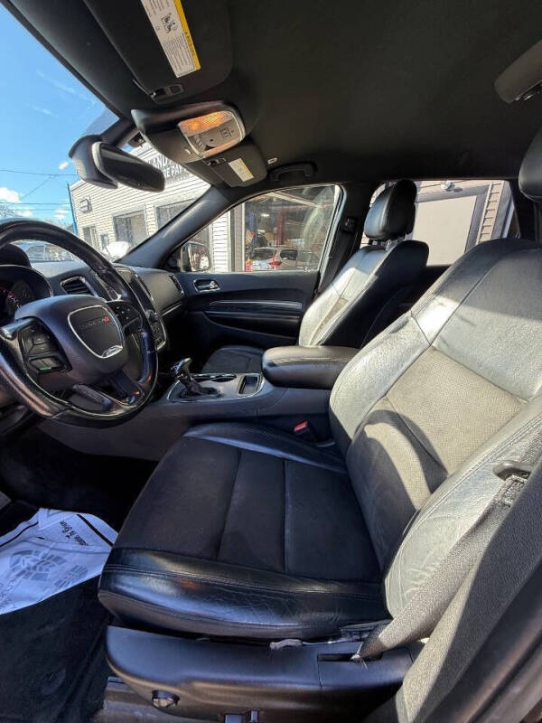 2019 Dodge Durango GT Plus