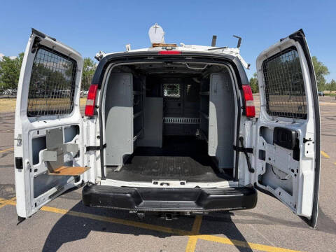 2015 Chevrolet Express 2500
