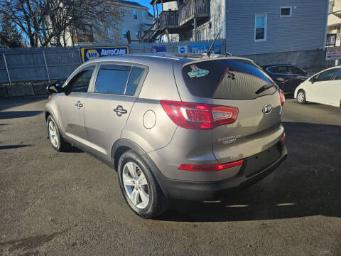 2012 Kia Sportage LX