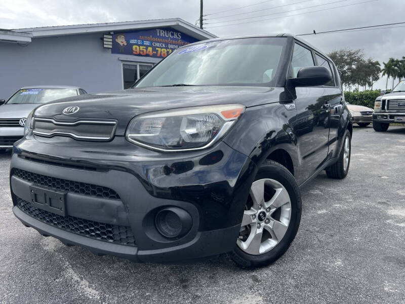 2017 Kia Soul