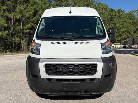 2022 RAM ProMaster 2500 159 WB