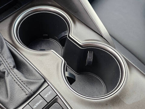 2022 Toyota Camry SE Nightshade