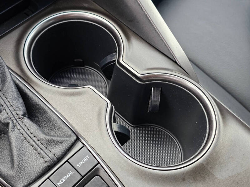 2022 Toyota Camry SE Nightshade