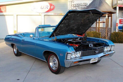 1967 Chevrolet Impala