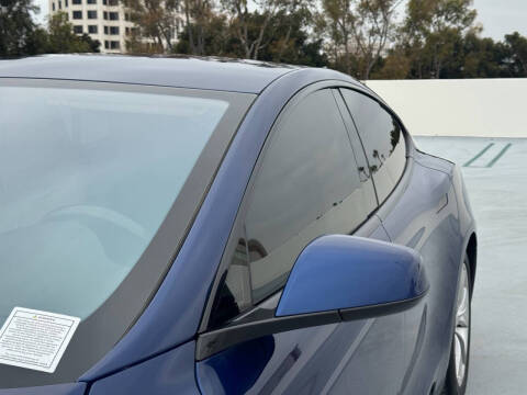 2015 Tesla Model S P85D