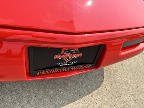 1994 Chevrolet Corvette