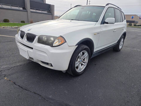 2006 BMW X3 3.0i