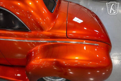 1940 Mercury Coupe