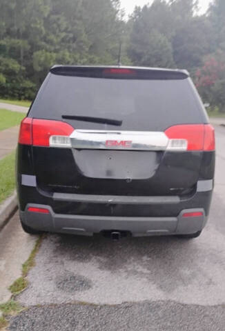 2014 GMC Terrain SLE-1