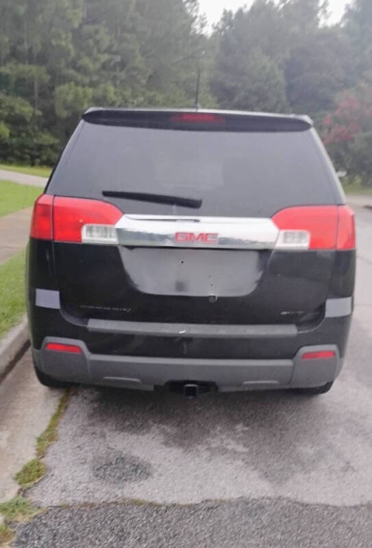 2014 GMC Terrain SLE-1