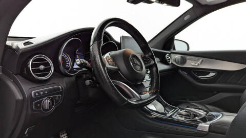 2017 Mercedes-Benz GLC AMG GLC 43