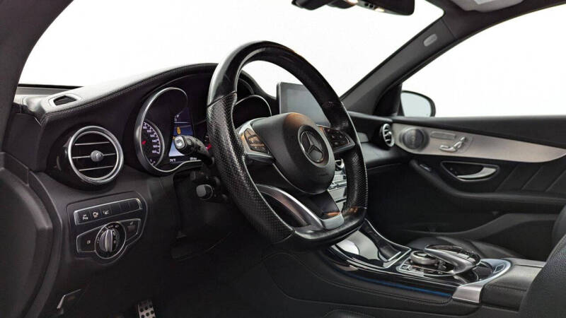 2017 Mercedes-Benz GLC AMG GLC 43