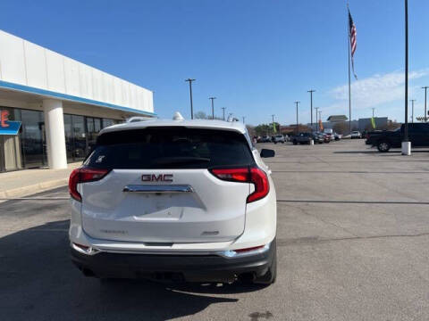 2020 GMC Terrain SLT