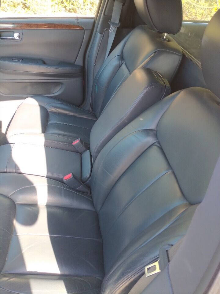 2009 CADILLAC Commercial Chassis Incomplete - $20,950