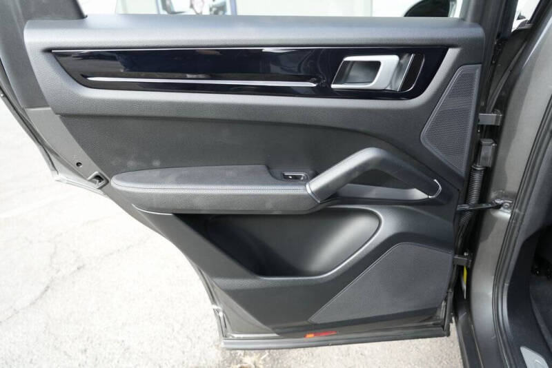 2020 Porsche Cayenne