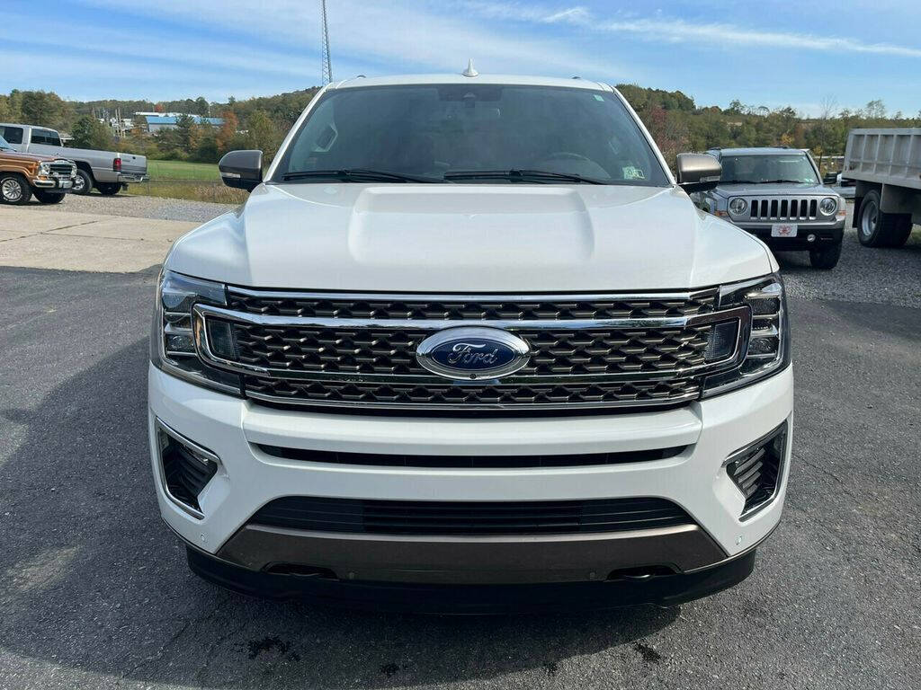 2021 Ford Expedition MAX 8
