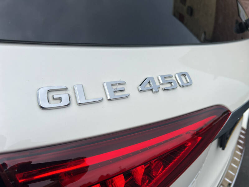 2021 Mercedes-Benz GLE GLE 450 4MATIC