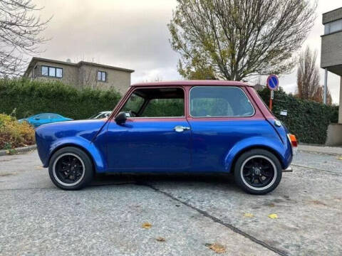 1975 MINI Cooper