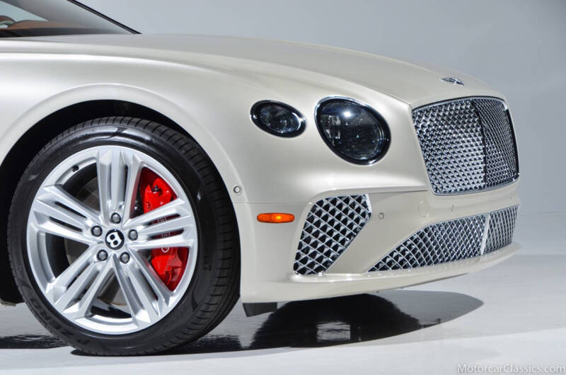 2022 Bentley Continental GT V8