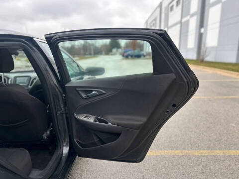 2018 Chevrolet Malibu LS