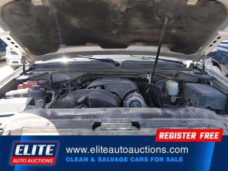 2011 GMC Yukon SLE