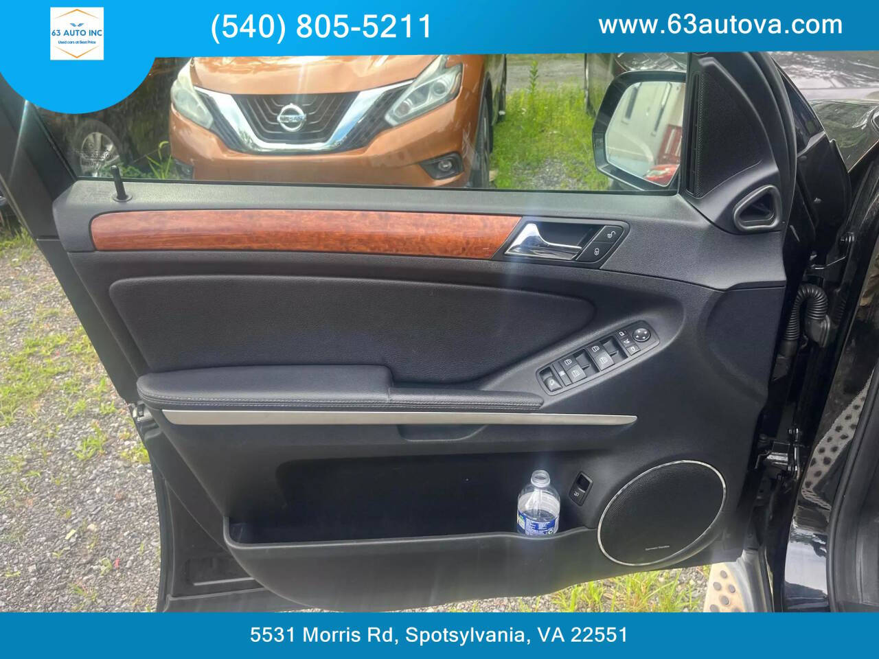 2009 Mercedes-Benz GL-Class for sale at 63 Auto Inc in Spotsylvania, VA