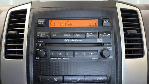 2012 Nissan Xterra PRO-4X