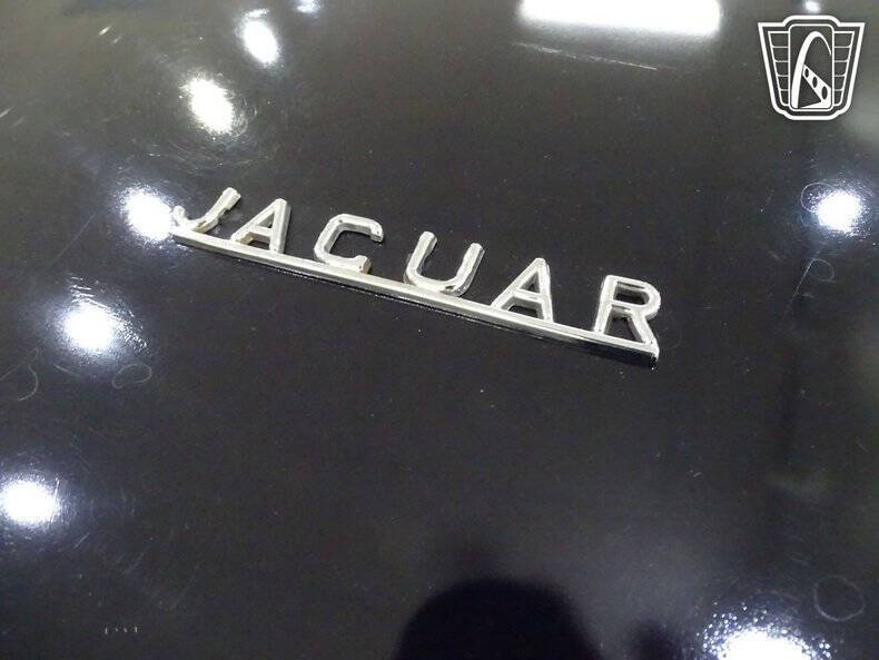 1964 Jaguar XK