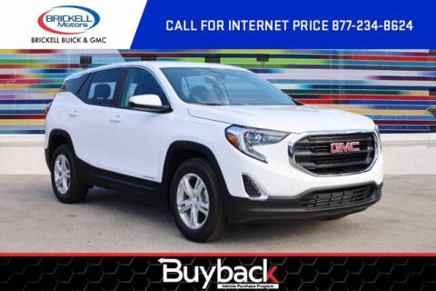 2021 GMC Terrain