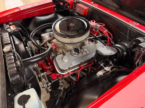 1966 Chevrolet Chevelle