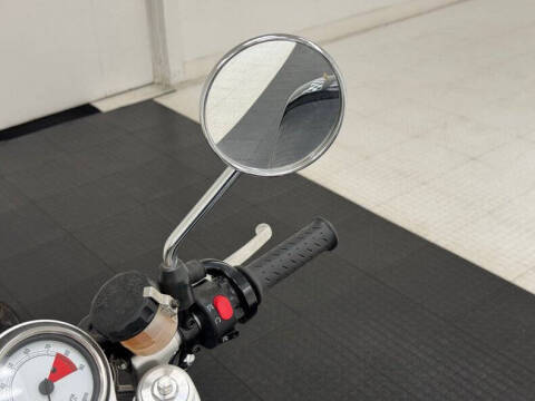 2007 Triumph Thruxton