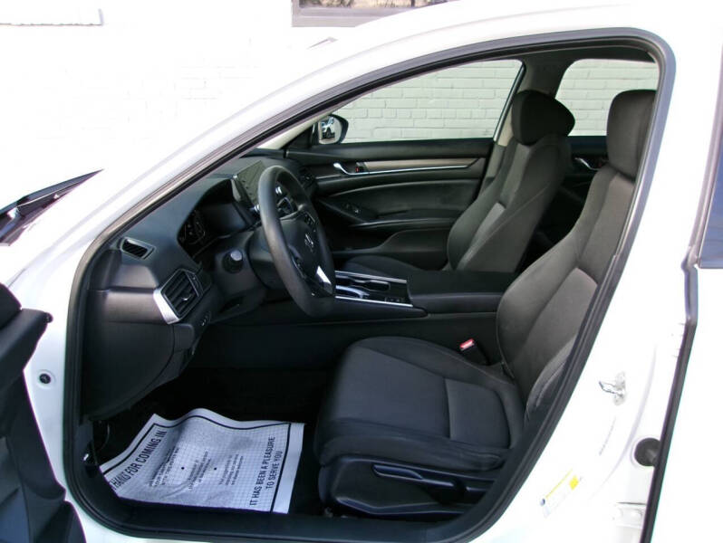 2018 Honda Accord LX