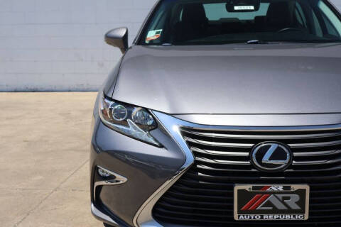 2017 Lexus ES 350